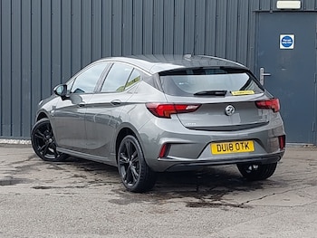 Used Vauxhall Astra 2018 for sale - 76275783: Photo
