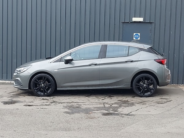 Used Vauxhall Astra 2018 for sale - 76275783: Photo 4