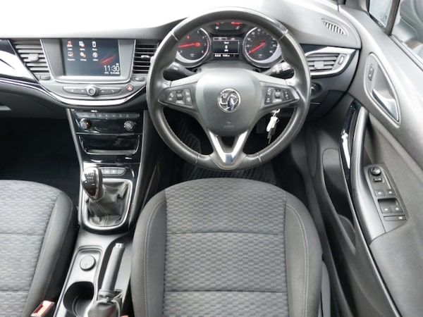 Used Vauxhall Astra 2018 for sale - 76275783: Photo 7