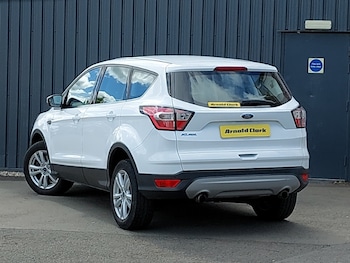 Used Ford Kuga 2017 for sale - 78865775: Photo