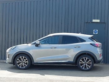 Used Ford Puma 2021 for sale - 79310615: Photo