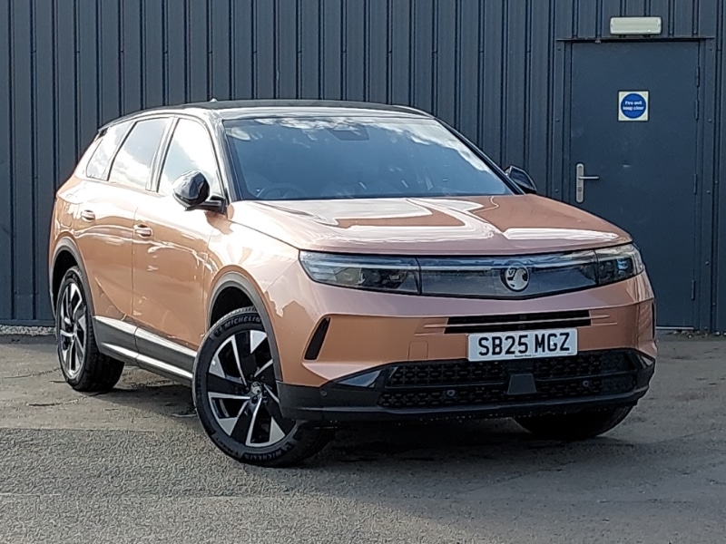 Used Vauxhall Grandland 2025 for sale - 76696100: Photo 1