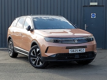 Vauxhall - Grandland