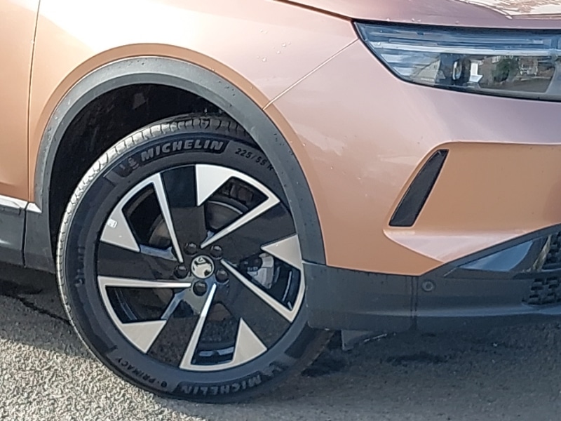 Used Vauxhall Grandland 2025 for sale - 76696100: Photo 9