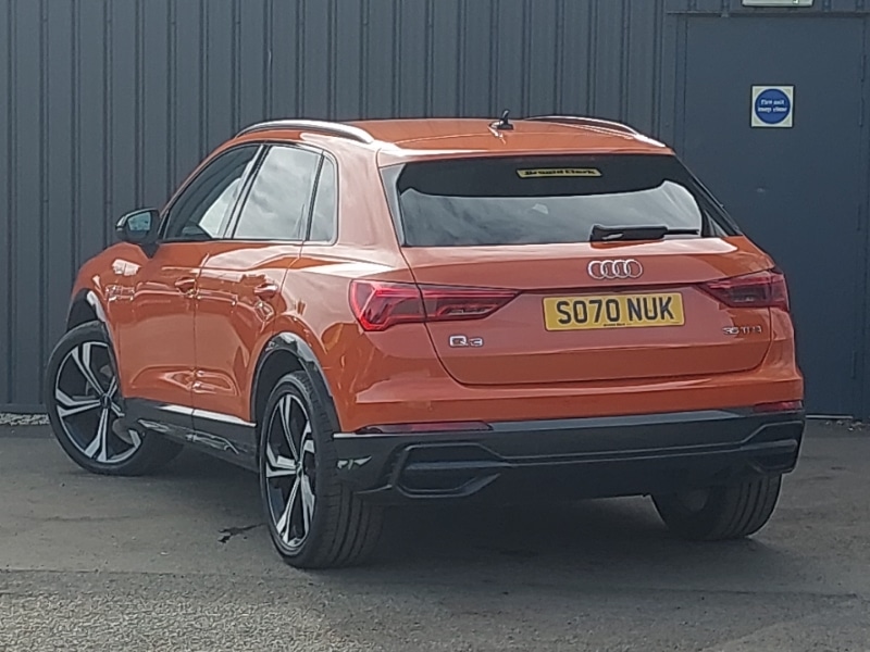 Used Audi Q3 2020 for sale - 77273003: Photo 3