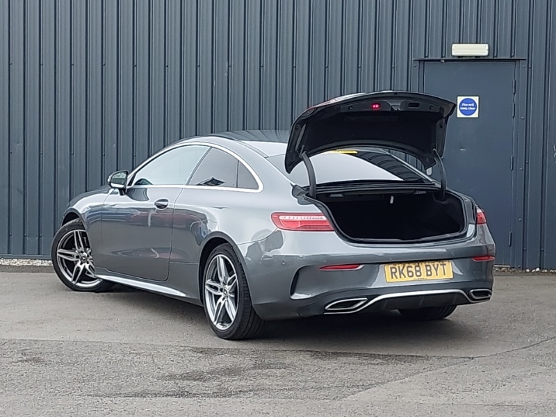 Used Mercedes-Benz E Class 2018 for sale - 78126519: Photo 12