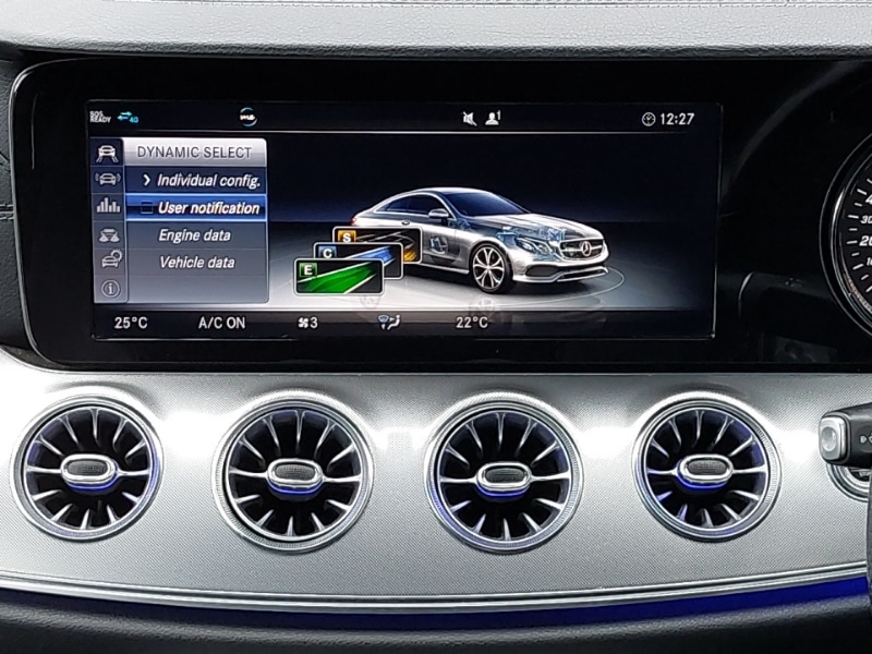 Used Mercedes-Benz E Class 2018 for sale - 78126519: Photo 13
