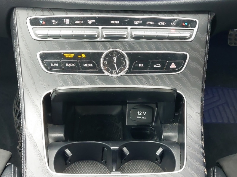 Used Mercedes-Benz E Class 2018 for sale - 78126519: Photo 14