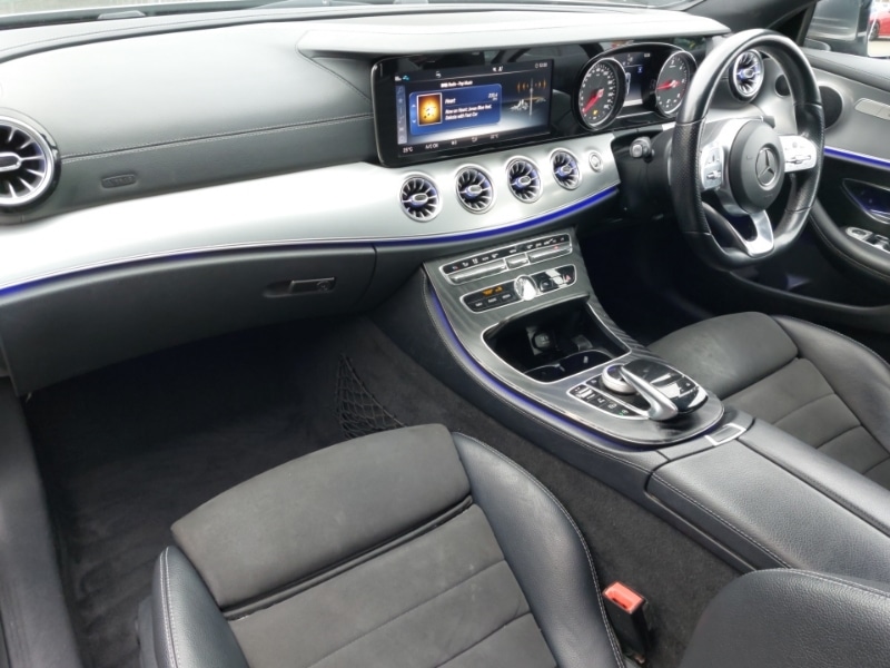 Used Mercedes-Benz E Class 2018 for sale - 78126519: Photo 19