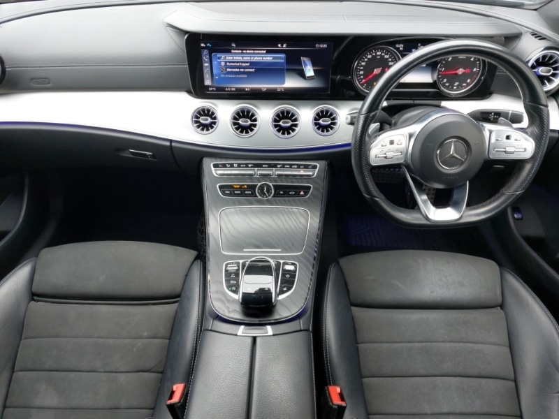 Used Mercedes-Benz E Class 2018 for sale - 78126519: Photo 2