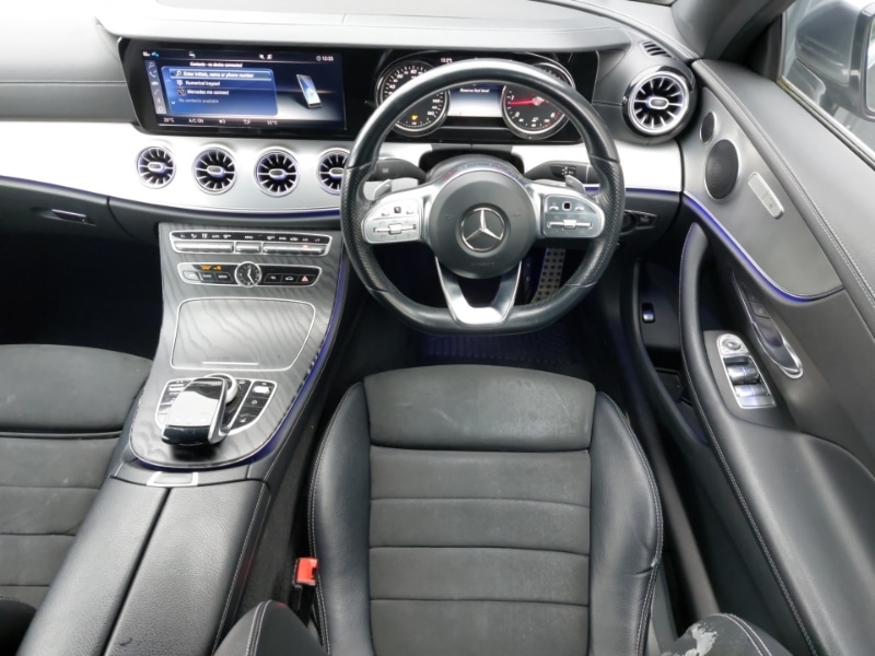 Used Mercedes-Benz E Class 2018 for sale - 78126519: Photo 7