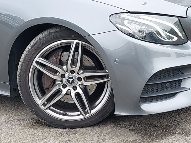 Used Mercedes-Benz E Class 2018 for sale - 78126519: Photo 9