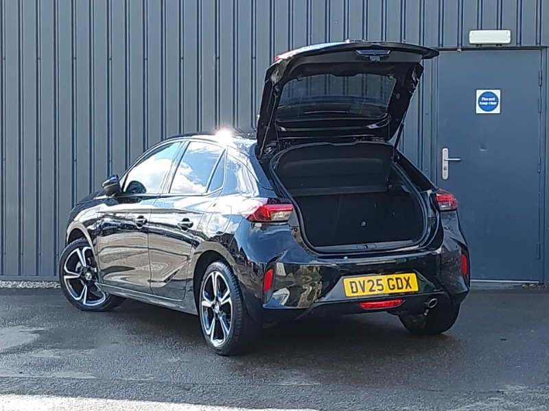Used Vauxhall Corsa 2025 for sale - 78133029: Photo 12