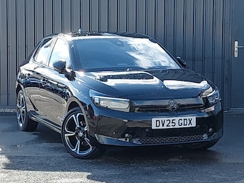 Vauxhall Corsa feature image