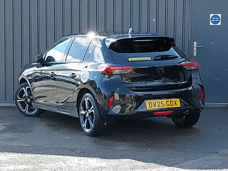 Used Vauxhall Corsa 2025 for sale - 78133029: Photo 3