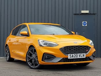 Used Ford Focus 2020 for sale - 79777014: Photo
