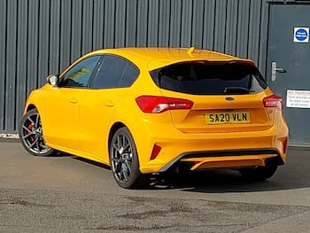 Used Ford Focus 2020 for sale - 79777014: Photo