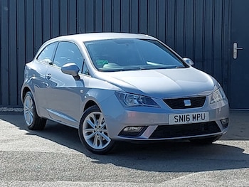 SEAT - Ibiza