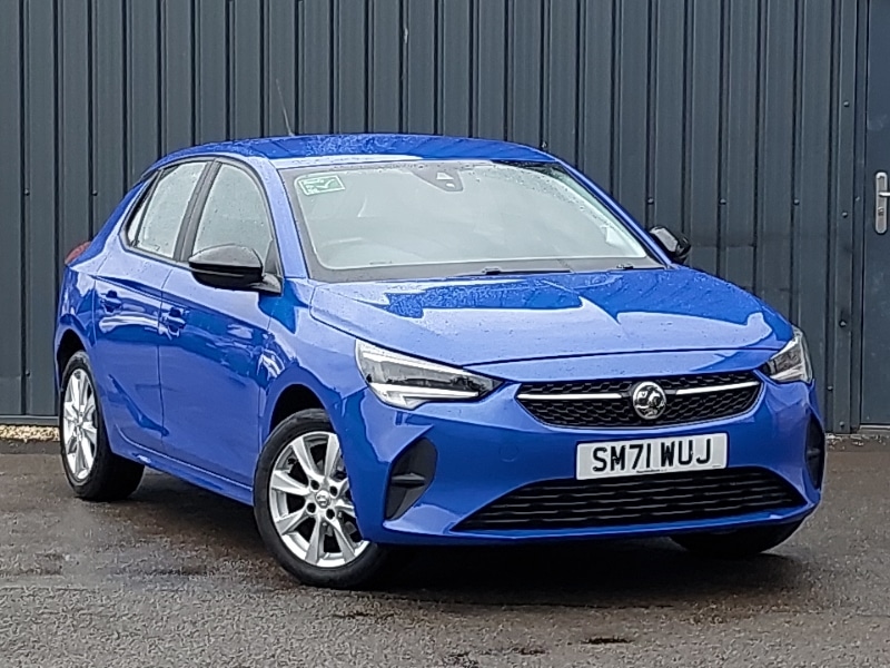 Used Vauxhall Corsa 2022 for sale - 76155754: Photo 1