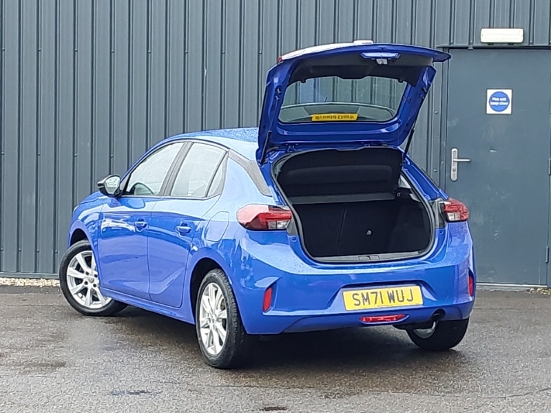 Used Vauxhall Corsa 2022 for sale - 76155754: Photo 12