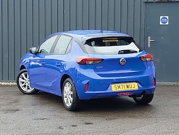 Used Vauxhall Corsa 2022 for sale - 76155754: Photo