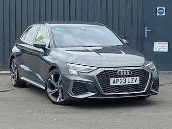 Used Audi A3 2023 for sale - 79550048: Photo