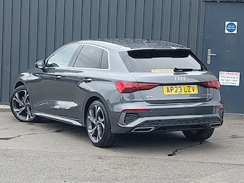 Used Audi A3 2023 for sale - 79550048: Photo