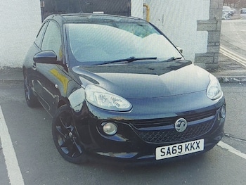 Used Vauxhall ADAM 2019 for sale - 78054781: Photo