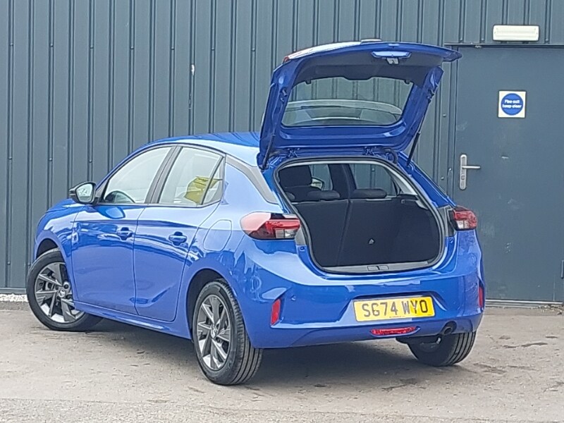 Used Vauxhall Corsa 2024 for sale - 76493354: Photo 12