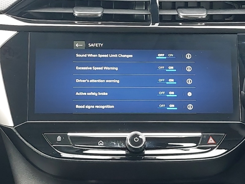 Used Vauxhall Corsa 2024 for sale - 76493354: Photo 13