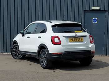 Used Fiat 500X 2019 for sale - 74973143: Photo