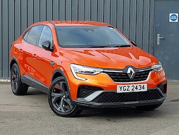 Used Renault Arkana 2022 for sale - 78380862: Photo