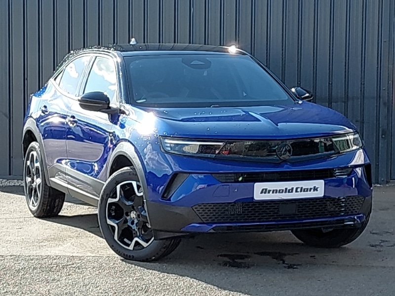 Used Vauxhall Mokka 2025 for sale - 76187844: Photo 1