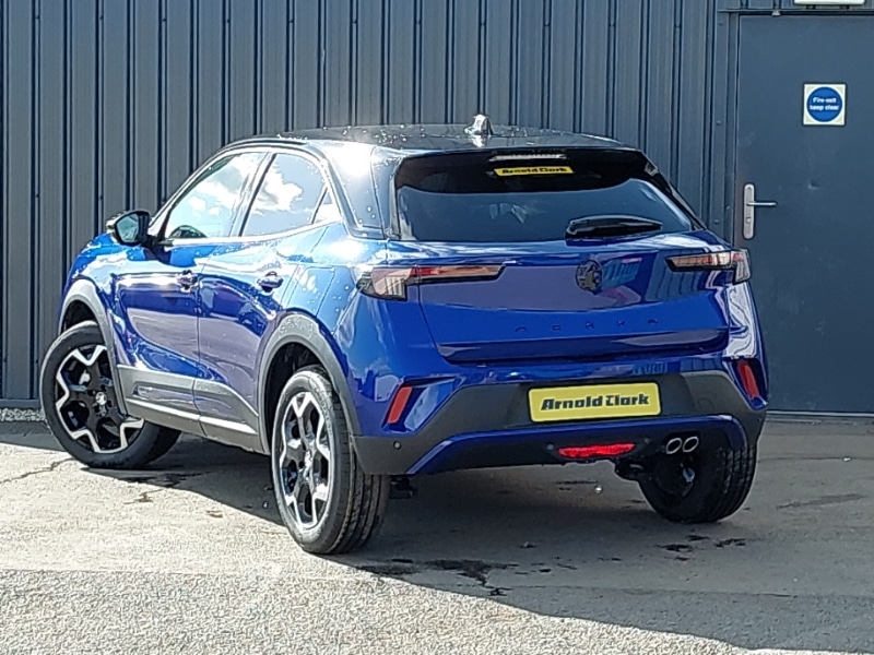 Used Vauxhall Mokka 2025 for sale - 76187844: Photo 3