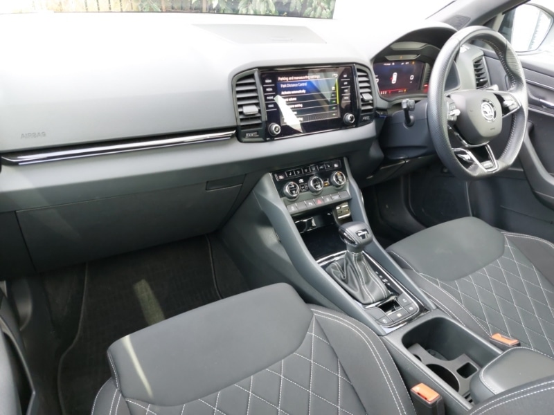 Used Skoda Karoq 2023 for sale - 77756235: Photo 19