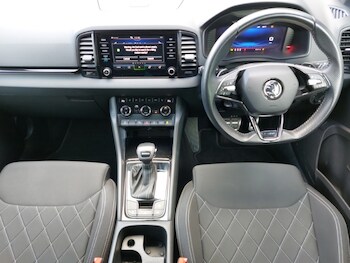 Used Skoda Karoq 2023 for sale - 77756235: Photo