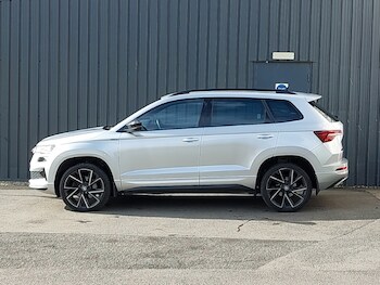 Used Skoda Karoq 2023 for sale - 77756235: Photo