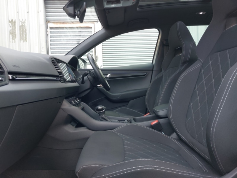 Used Skoda Karoq 2023 for sale - 77756235: Photo 5