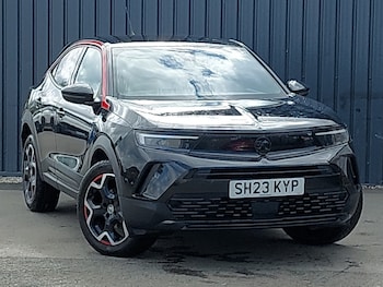 Used Vauxhall Mokka 2023 for sale - 78700436: Photo