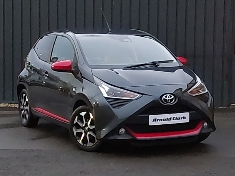 Used Toyota AYGO 2020 for sale - 76951540: Photo 1