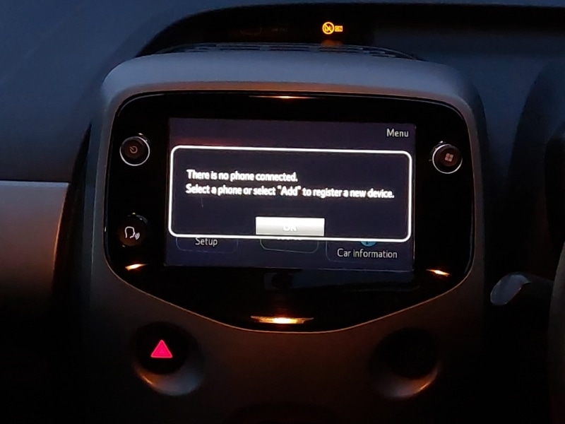 Used Toyota AYGO 2020 for sale - 76951540: Photo 11