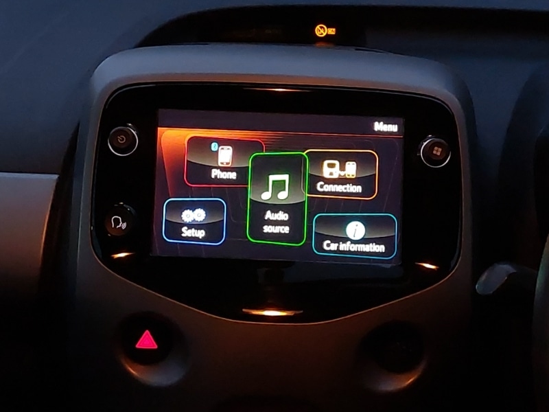 Used Toyota AYGO 2020 for sale - 76951540: Photo 13