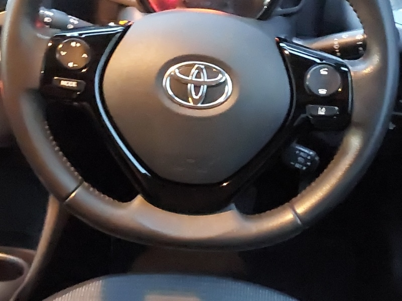 Used Toyota AYGO 2020 for sale - 76951540: Photo 16