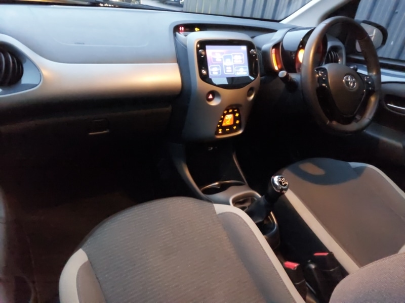 Used Toyota AYGO 2020 for sale - 76951540: Photo 18