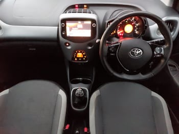 Used Toyota AYGO 2020 for sale - 76951540: Photo