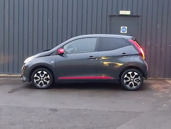 Used Toyota AYGO 2020 for sale - 76951540: Photo