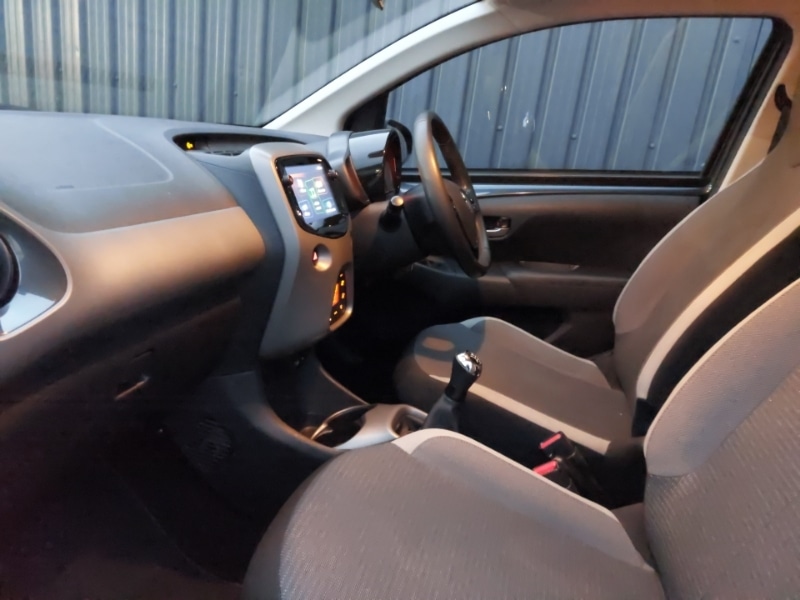 Used Toyota AYGO 2020 for sale - 76951540: Photo 5