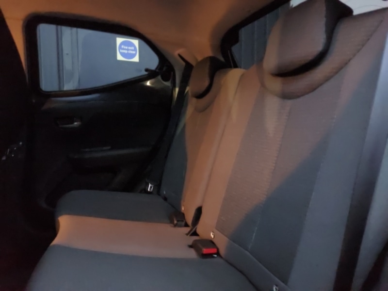 Used Toyota AYGO 2020 for sale - 76951540: Photo 6