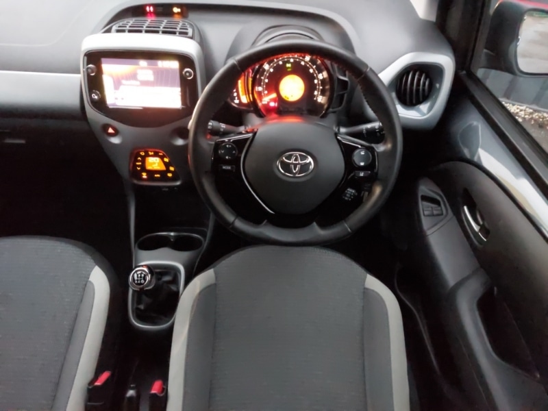 Used Toyota AYGO 2020 for sale - 76951540: Photo 7