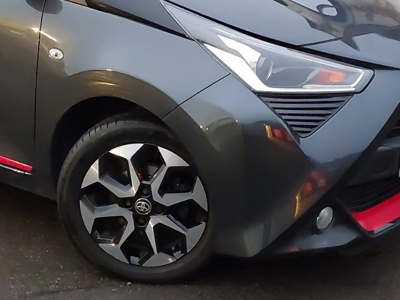 Used Toyota AYGO 2020 for sale - 76951540: Photo 9